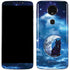 Celtic Black Cat by Brigid Ashwood Moto E5 Plus Skin