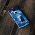 Celtic Black Cat by Brigid Ashwood Moto E5 Plus Skin