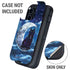 Celtic Black Cat by Brigid Ashwood Otterbox Defender iPhone Skin