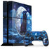 Celtic Black Cat by Brigid Ashwood PlayStation PS4 Skins