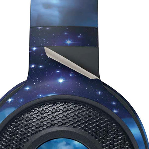 Celtic Black Cat by Brigid Ashwood Razer Kraken X Skin