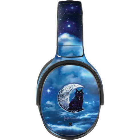 Celtic Black Cat by Brigid Ashwood Skullcandy Venue Skin
