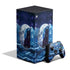 Celtic Black Cat by Brigid Ashwood XBox Series X Digital Edition Bundle Skin