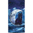 Celtic Black Cat by Brigid Ashwood XBox Series X Digital Edition Console Skin