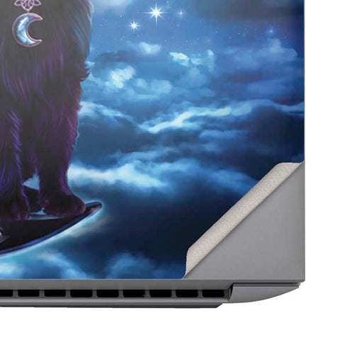 Celtic Black Cat by Brigid Ashwood HP ZBook Fury 16 G10 Skin