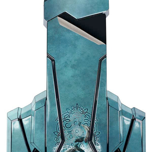 Celtic Dolphin by Brigid Ashwood BENGOO G9000 Skin