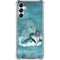 Celtic Dolphin by Brigid Ashwood Gabb Phone 4 Clear Case