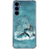 Celtic Dolphin by Brigid Ashwood Galaxy A35 5G Clear Case
