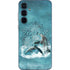 Celtic Dolphin by Brigid Ashwood Galaxy A36 5G Skin