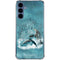 Celtic Dolphin by Brigid Ashwood Galaxy A55 5G Clear Case