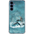 Celtic Dolphin by Brigid Ashwood Galaxy A55 5G Clear Case