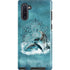 Celtic Dolphin by Brigid Ashwood Galaxy Cases