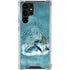 Celtic Dolphin by Brigid Ashwood Galaxy S23 Ultra Clear Case