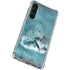 Celtic Dolphin by Brigid Ashwood Galaxy S24 FE Clear Case