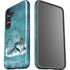 Celtic Dolphin by Brigid Ashwood Galaxy S25 Impact Case