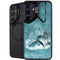 Celtic Dolphin by Brigid Ashwood Galaxy S25 Plus Kickstand Case