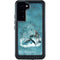 Celtic Dolphin by Brigid Ashwood Galaxy S24 Plus Waterproof Case