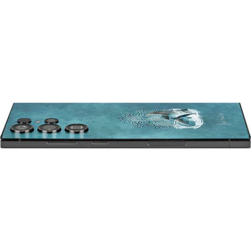 Celtic Dolphin by Brigid Ashwood Galaxy S24 Ultra Skin