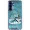 Celtic Dolphin by Brigid Ashwood Galaxy S25 Clear Case
