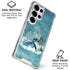 Celtic Dolphin by Brigid Ashwood Galaxy S25 Ultra Clear Case