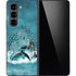 Celtic Dolphin by Brigid Ashwood Galaxy Z Fold5 5G Skin