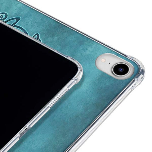 Celtic Dolphin by Brigid Ashwood iPad 11th Gen (2025) Clear Case