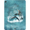 Celtic Dolphin by Brigid Ashwood Apple iPad Air Skin