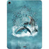 Celtic Dolphin by Brigid Ashwood Apple iPad Air Skin