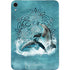 Celtic Dolphin by Brigid Ashwood Apple iPad Mini Skin