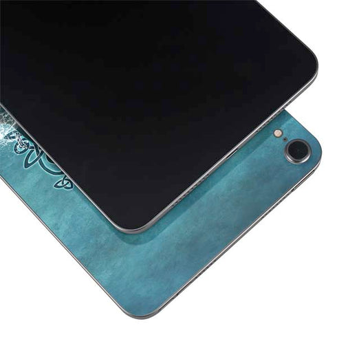 Celtic Dolphin by Brigid Ashwood Apple iPad Mini Skin