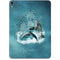 Celtic Dolphin by Brigid Ashwood Apple iPad Pro Skin