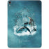 Celtic Dolphin by Brigid Ashwood Apple iPad Pro Skin