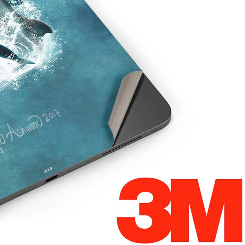 Celtic Dolphin by Brigid Ashwood Apple iPad Pro Skin