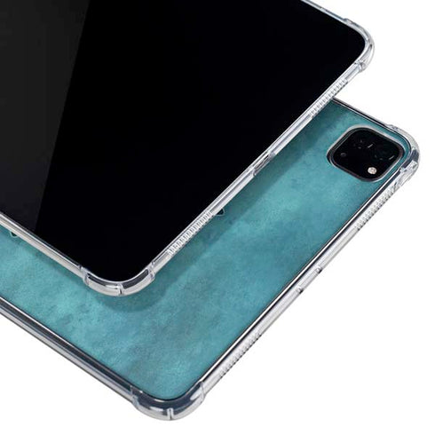 Celtic Dolphin by Brigid Ashwood iPad Pro 11in (2024) Clear Case