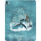 Celtic Dolphin by Brigid Ashwood iPad Pro 13in M4 (2024) Skin