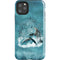 Celtic Dolphin by Brigid Ashwood iPhone Cases