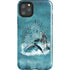 Celtic Dolphin by Brigid Ashwood iPhone Cases
