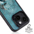 Celtic Dolphin by Brigid Ashwood iPhone 13 Kickstand Case