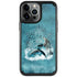 Celtic Dolphin by Brigid Ashwood iPhone Cases