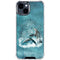 Celtic Dolphin by Brigid Ashwood iPhone 15 Clear Case