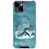 Celtic Dolphin by Brigid Ashwood iPhone 15 Clear Case