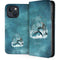 Celtic Dolphin by Brigid Ashwood iPhone 15 Plus Folio Case