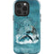 Celtic Dolphin by Brigid Ashwood iPhone 15 Pro Impact Case