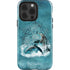 Celtic Dolphin by Brigid Ashwood iPhone 15 Pro Impact Case