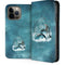 Celtic Dolphin by Brigid Ashwood iPhone 15 Pro Max Folio Case