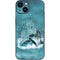 Celtic Dolphin by Brigid Ashwood iPhone 15 Skin