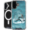 Celtic Dolphin by Brigid Ashwood iPhone 16 MagSafe Case