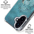 Celtic Dolphin by Brigid Ashwood iPhone 16 MagSafe Case
