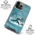 Celtic Dolphin by Brigid Ashwood iPhone 16 Pro Clear Case