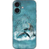 Celtic Dolphin by Brigid Ashwood iPhone 16 Skin